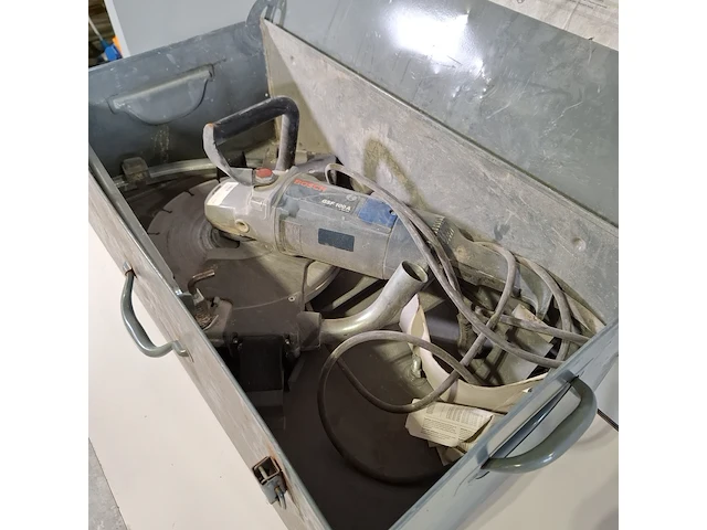 Muurfreesmachine, bosch, gsf 100 a, 2000 - afbeelding 3 van  8