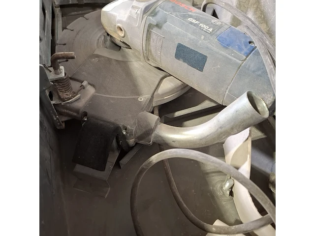 Muurfreesmachine, bosch, gsf 100 a, 2000 - afbeelding 6 van  8