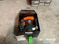 Muurfreesmachine