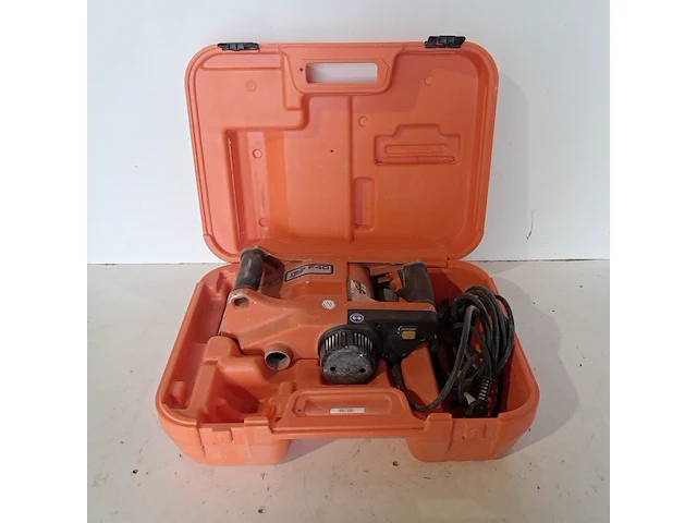 Muursleuvenfrees - 230v, spit, f40, 2013 - afbeelding 4 van  12
