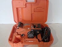 Muursleuvenfrees - 230v, spit, f40, 2013 - afbeelding 4 van  12