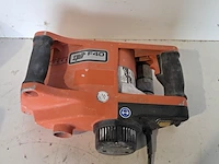 Muursleuvenfrees - 230v, spit, f40, 2013 - afbeelding 5 van  12