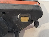 Muursleuvenfrees - 230v, spit, f40, 2013 - afbeelding 7 van  12