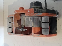 Muursleuvenfrees - 230v, spit, f40, 2013 - afbeelding 11 van  12