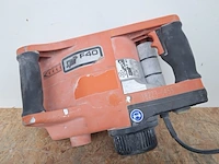 Muursleuvenfrees - 230v spit, f40, bouwjaar 2011 - afbeelding 1 van  5