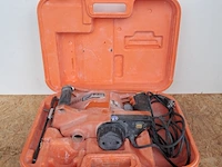Muursleuvenfrees - 230v spit, f40, bouwjaar 2011 - afbeelding 4 van  5