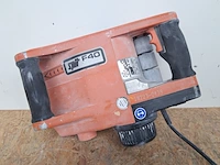 Muursleuvenfrees - 230v spit, f40, bouwjaar 2011 - afbeelding 1 van  5