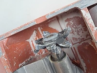Muursleuvenfrees - 230v spit, f40, bouwjaar 2011 - afbeelding 3 van  5