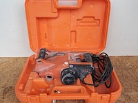 Muursleuvenfrees - 230v spit, f40, bouwjaar 2011 - afbeelding 4 van  5