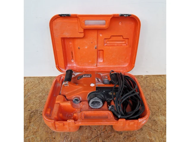 Muursleuvenfreesmachine 230v, spit, f40, 2014 - afbeelding 1 van  7