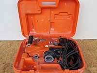 Muursleuvenfreesmachine 230v, spit, f40, 2014 - afbeelding 1 van  7