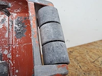 Muursleuvenfreesmachine 230v, spit, f40, 2014 - afbeelding 4 van  7