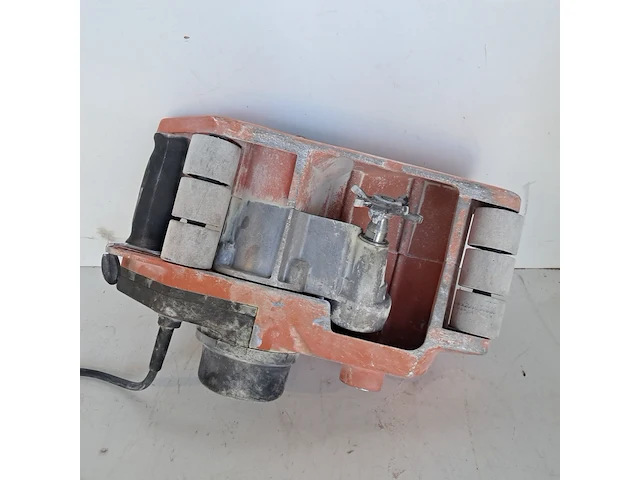 Muursleuvenfreesmachine 230v, spit, f40, 2014 - afbeelding 3 van  8