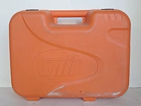 Muursleuvenfreesmachine 230v, spit, f40, 2014 - afbeelding 8 van  8
