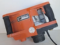 Muursleuvenfreesmachine 230v, spit, f40, 2014 - afbeelding 2 van  9