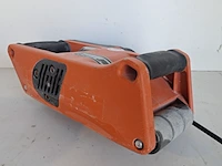 Muursleuvenfreesmachine 230v, spit, f40, 2014 - afbeelding 3 van  9