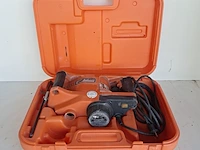 Muursleuvenfreesmachine 230v, spit, f40, 2014 - afbeelding 8 van  9