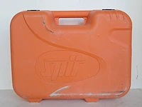 Muursleuvenfreesmachine 230v, spit, f40, 2014 - afbeelding 9 van  9