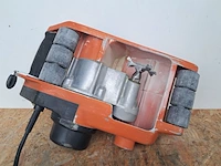 Muursleuvenfreesmachine 230v spit, f40, bouwjaar 2014 - afbeelding 2 van  6