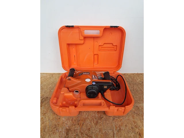 Muursleuvenfreesmachine 230v spit, f40, bouwjaar 2014 - afbeelding 5 van  6