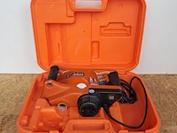 Muursleuvenfreesmachine 230v spit, f40, bouwjaar 2014 - afbeelding 5 van  6