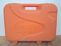 Muursleuvenfreesmachine 230v spit, f40, bouwjaar 2014 - afbeelding 6 van  6