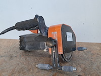 Muursleuvenzaag - 40mm - 230v diatec, bidiam 150, bouwjaar 2012 - afbeelding 2 van  5