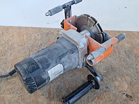 Muursleuvenzaag - 40mm - 230v diatec, bidiam 150, bouwjaar 2012 - afbeelding 4 van  5