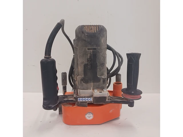 Muursleuvenzaag - 40mm - 230v, mtd, sd1500, 2018 - afbeelding 1 van  9