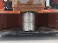 Muursleuvenzaag - 40mm - 230v, mtd, sd1500, 2018 - afbeelding 5 van  9