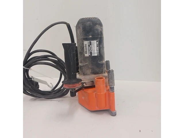 Muursleuvenzaag - 40mm - 230v, mtd, sd1500, 2018 - afbeelding 6 van  9