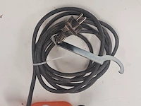 Muursleuvenzaag - 40mm - 230v, mtd, sd1500, 2018 - afbeelding 8 van  9