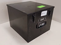 Muursleuvenzaag - 40mm - 230v, mtd, sd1500, 2018 - afbeelding 9 van  9