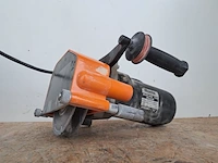 Muursleuvenzaag - 40mm - 230v mtd, sd1500, bouwjaar 2017 - afbeelding 2 van  6