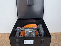 Muursleuvenzaag - 40mm - 230v mtd, sd1500, bouwjaar 2017 - afbeelding 6 van  6
