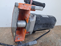 Muursleuvenzaag - 40mm - 230v mtd, sd1500, bouwjaar 2018 - afbeelding 3 van  5