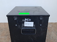 Muursleuvenzaag - 40mm - 230v mtd, sd1500, bouwjaar 2018 - afbeelding 5 van  5