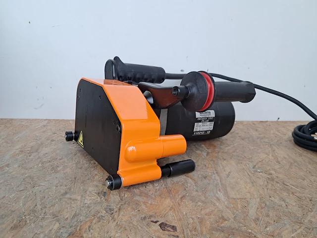 Muursleuvenzaag - 40mm - 230v mtd, sd1500, bouwjaar 2019 - afbeelding 1 van  5