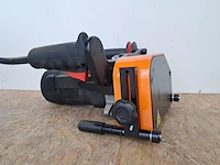 Muursleuvenzaag - 40mm - 230v mtd, sd1500, bouwjaar 2019 - afbeelding 2 van  5