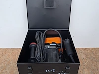 Muursleuvenzaag - 40mm - 230v mtd, sd1500, bouwjaar 2019 - afbeelding 5 van  5