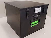Muursleuvenzaag - 40mm - 230v mtd, sd1500, bouwjaar 2020 - afbeelding 2 van  10