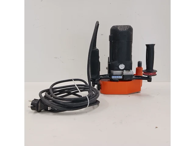 Muursleuvenzaag - 40mm - 230v mtd, sd1500, bouwjaar 2020 - afbeelding 1 van  10