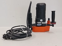 Muursleuvenzaag - 40mm - 230v mtd, sd1500, bouwjaar 2020 - afbeelding 1 van  10