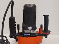 Muursleuvenzaag - 40mm - 230v mtd, sd1500, bouwjaar 2020 - afbeelding 3 van  10