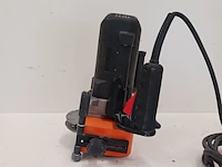 Muursleuvenzaag - 40mm - 230v mtd, sd1500, bouwjaar 2020 - afbeelding 4 van  10