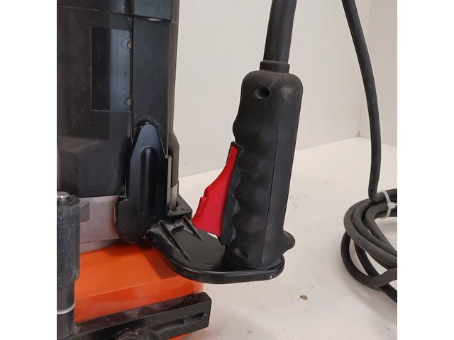 Muursleuvenzaag - 40mm - 230v mtd, sd1500, bouwjaar 2020 - afbeelding 5 van  10