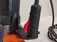Muursleuvenzaag - 40mm - 230v mtd, sd1500, bouwjaar 2020 - afbeelding 5 van  10