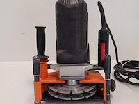 Muursleuvenzaag - 40mm - 230v mtd, sd1500, bouwjaar 2020 - afbeelding 6 van  10