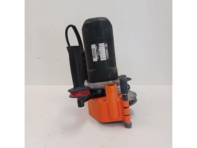 Muursleuvenzaag - 40mm - 230v mtd, sd1500, bouwjaar 2020 - afbeelding 8 van  10