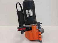 Muursleuvenzaag - 40mm - 230v mtd, sd1500, bouwjaar 2020 - afbeelding 8 van  10